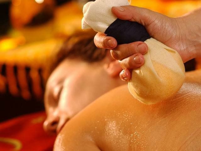 SPA-программа «Сонный Сиам»