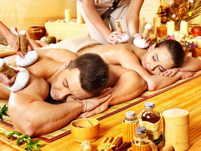 SPA-программа «Спина Сабай»